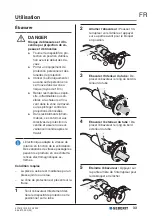 Preview for 33 page of Geberit RE 1 Operation Manual