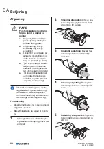 Preview for 88 page of Geberit RE 1 Operation Manual