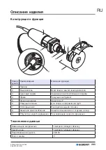 Preview for 285 page of Geberit RE 1 Operation Manual