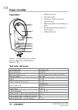 Preview for 130 page of Geberit Selva Operation Manual