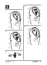 Preview for 249 page of Geberit Selva Operation Manual