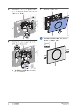 Preview for 16 page of Geberit Sigma10 Maintenance Manual