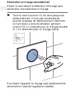 Preview for 52 page of Geberit Sigma10 Operation Manual