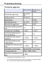 Preview for 92 page of Geberit Sigma10 Operation Manual