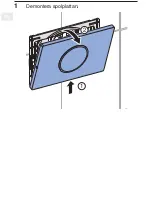 Preview for 208 page of Geberit Sigma10 Operation Manual