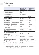 Preview for 222 page of Geberit Sigma10 Operation Manual