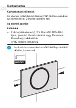 Preview for 293 page of Geberit Sigma10 Operation Manual