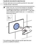 Preview for 311 page of Geberit Sigma10 Operation Manual