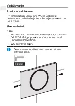 Preview for 357 page of Geberit Sigma10 Operation Manual