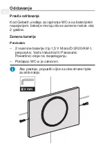 Preview for 399 page of Geberit Sigma10 Operation Manual