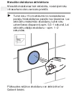 Preview for 437 page of Geberit Sigma10 Operation Manual