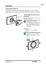 Preview for 13 page of Geberit Sigma10 User Manual