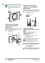 Preview for 66 page of Geberit Sigma10 User Manual