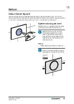 Preview for 93 page of Geberit Sigma10 User Manual