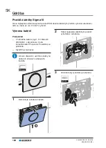 Preview for 120 page of Geberit Sigma10 User Manual