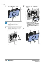 Preview for 126 page of Geberit Sigma10 User Manual