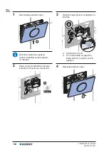 Preview for 134 page of Geberit Sigma10 User Manual