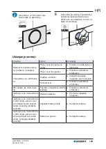 Preview for 143 page of Geberit Sigma10 User Manual