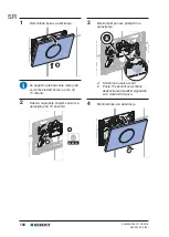 Preview for 150 page of Geberit Sigma10 User Manual