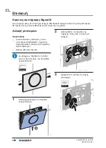 Preview for 200 page of Geberit Sigma10 User Manual