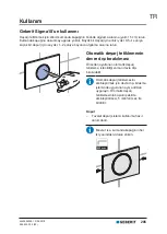 Preview for 205 page of Geberit Sigma10 User Manual