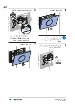 Preview for 230 page of Geberit Sigma10 User Manual