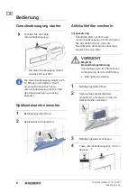 Предварительный просмотр 4 страницы Geberit Sigma40 User Manual