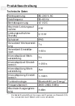 Preview for 6 page of Geberit Sigma80 User Manual