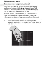 Preview for 35 page of Geberit Sigma80 User Manual