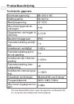 Preview for 62 page of Geberit Sigma80 User Manual