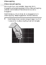 Preview for 124 page of Geberit Sigma80 User Manual