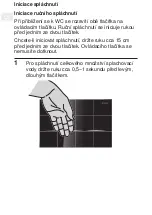 Предварительный просмотр 222 страницы Geberit Sigma80 User Manual