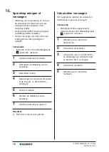 Предварительный просмотр 18 страницы Geberit Tamina 116.140.00.1 Operation Manual