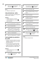 Предварительный просмотр 102 страницы Geberit Tamina 116144001 Operation Manual