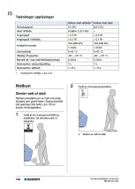 Предварительный просмотр 108 страницы Geberit Tamina 116144001 Operation Manual