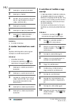 Предварительный просмотр 130 страницы Geberit Tamina 116144001 Operation Manual