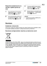 Предварительный просмотр 227 страницы Geberit Tamina 116144001 Operation Manual