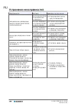 Предварительный просмотр 250 страницы Geberit Tamina 116144001 Operation Manual