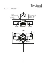 Preview for 7 page of Geberit Twyford Sola TMV3 Series Installation And Maintenance Instructions Manual