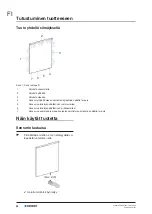 Предварительный просмотр 24 страницы Geberit Xeno2 500.521.00.1 Quick Manual