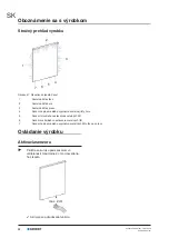 Предварительный просмотр 32 страницы Geberit Xeno2 500.521.00.1 Quick Manual