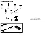 Предварительный просмотр 2 страницы Gebesa BENTO Assembly Manual