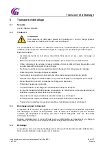 Preview for 68 page of Gebhardt Anlagentechnik BBF6 Translation Of The Original Operating Manual