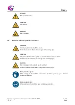 Preview for 47 page of Gebhardt Anlagentechnik EHA40 Translation Of The Original Operating Manual