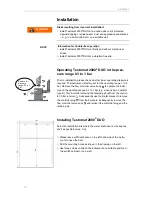 Предварительный просмотр 10 страницы Gebruder Heyl Analysentechnik Testomat 2000 DUO Operating Instructions Manual