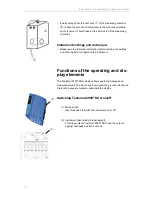 Предварительный просмотр 18 страницы Gebruder Heyl Analysentechnik Testomat 2000 DUO Operating Instructions Manual