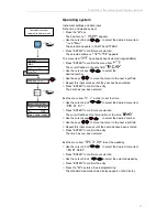 Предварительный просмотр 21 страницы Gebruder Heyl Analysentechnik Testomat 2000 DUO Operating Instructions Manual