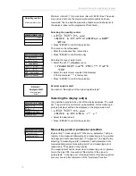 Предварительный просмотр 24 страницы Gebruder Heyl Analysentechnik Testomat 2000 DUO Operating Instructions Manual