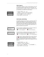 Предварительный просмотр 26 страницы Gebruder Heyl Analysentechnik Testomat 2000 DUO Operating Instructions Manual