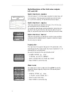 Предварительный просмотр 28 страницы Gebruder Heyl Analysentechnik Testomat 2000 DUO Operating Instructions Manual